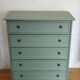 Chest of drawers