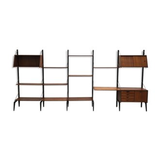 Etagères modulables de Louis van Teeffelen for WeBe with 1950