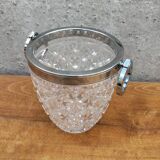 Old champagne bucket from the 50s
