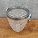Old champagne bucket from the 50s