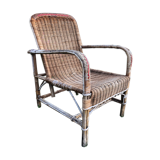 Wicker chair