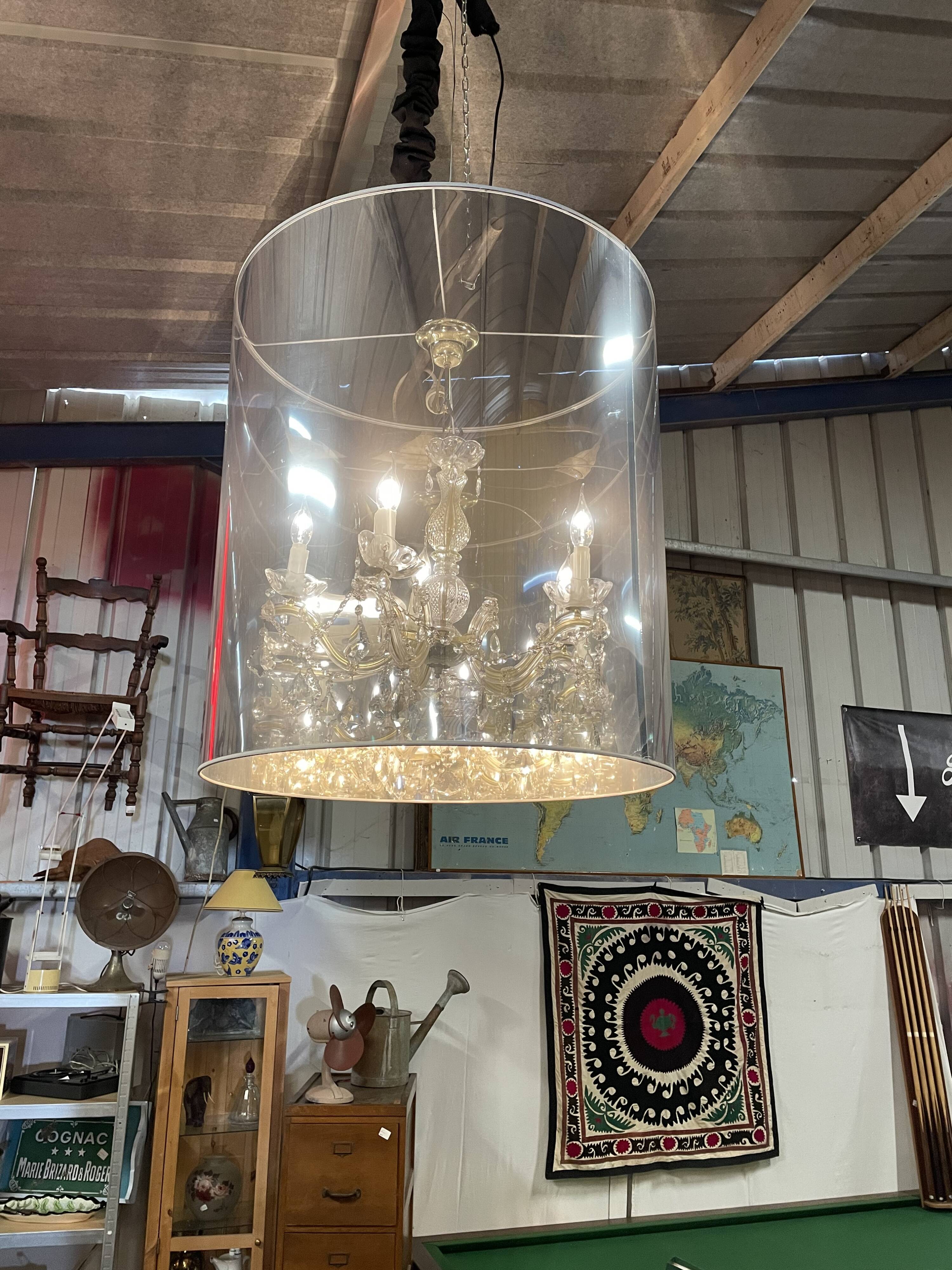 Chandelier Moooi light Shade 70