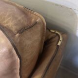 Canapé cuir Roche Bobois