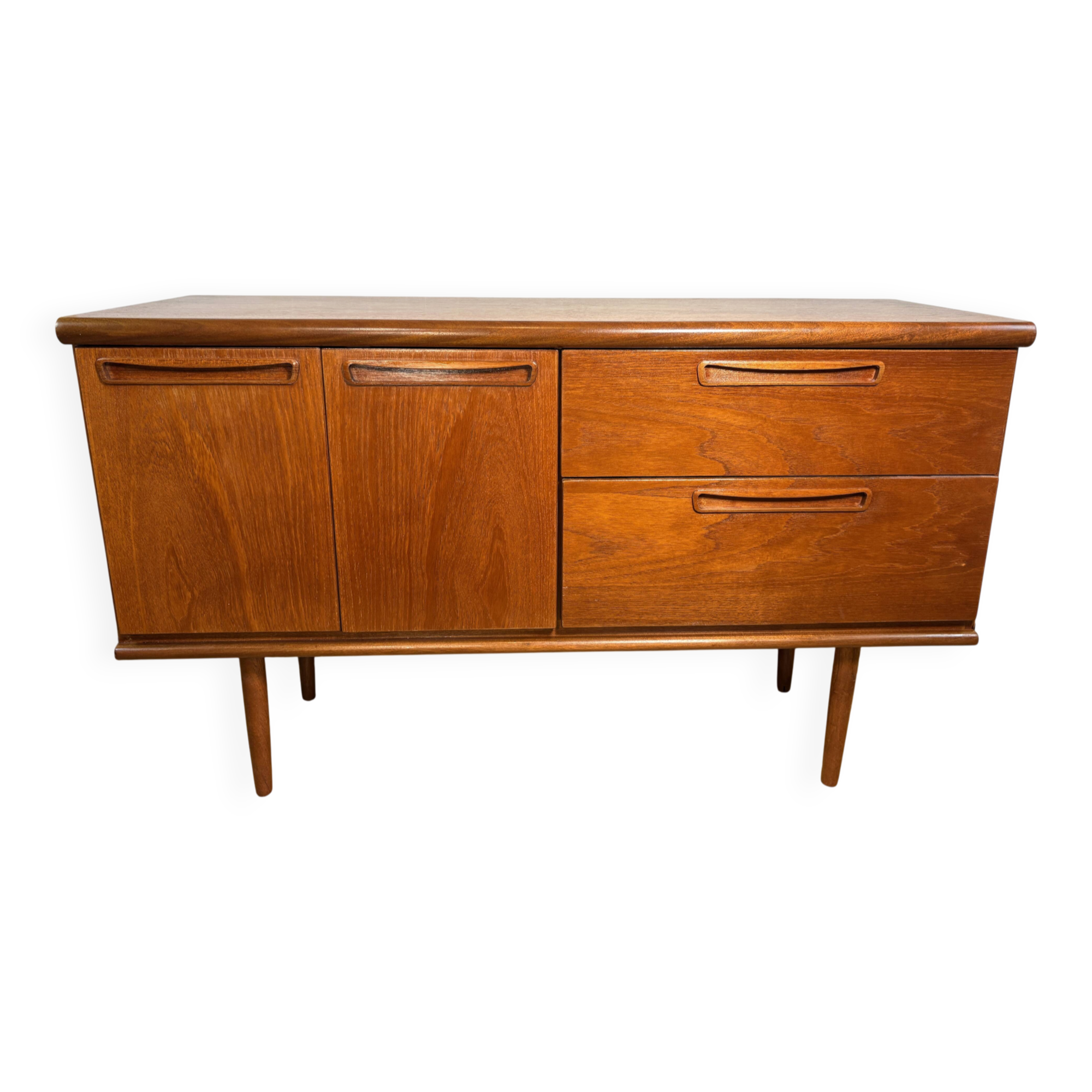 Vintage Meredew Teak Sideboard | 1960s | Mid-Century British Design A beaut