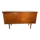 Vintage Meredew Teak Sideboard | 1960s | Mid-Century British Design A beaut