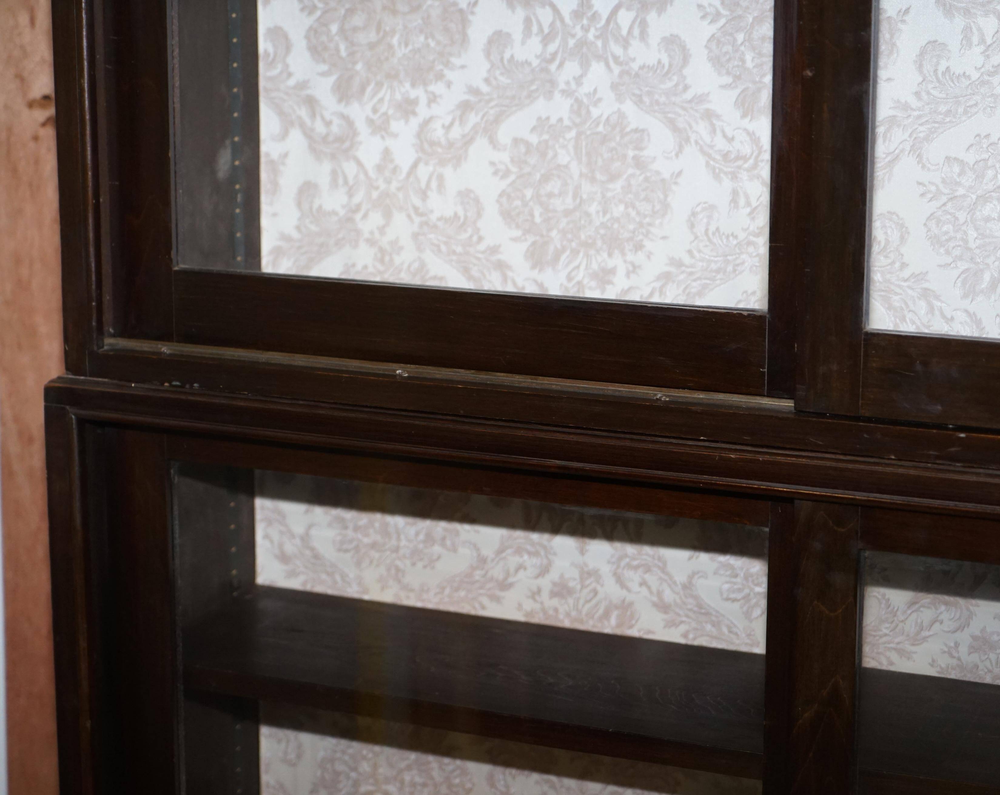 Victorian full-size apothecary cabinet