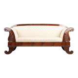 Biedermeier Sofa Northern Europe circa 1860