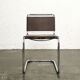 Chaise B33 de Marcel Breuer, édition Gavina, 1970