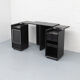 Cabinet de service de vie Rosenthal années 1980