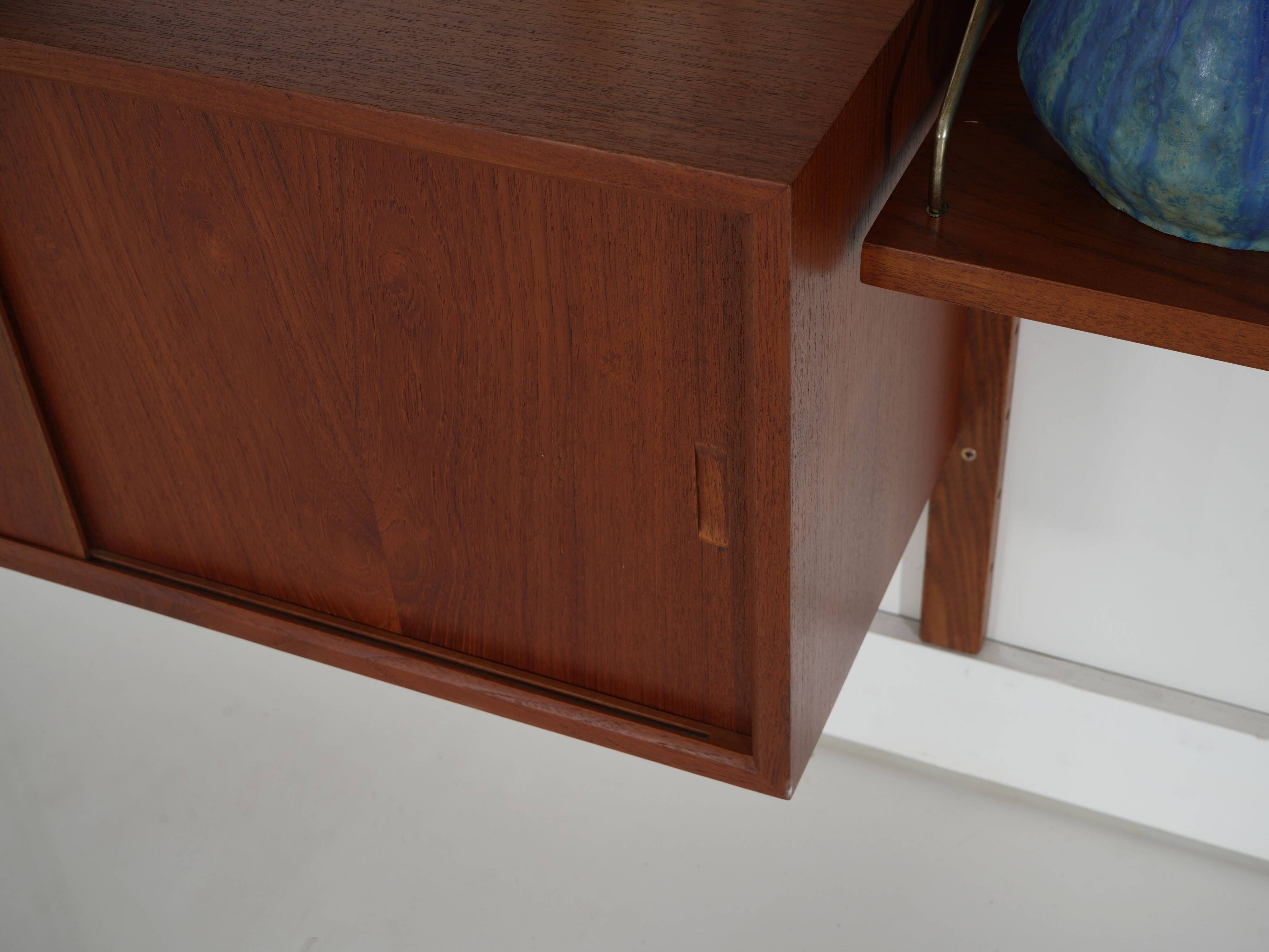 Royal System modular shelving, Poul Cadovius for CADO, 1960s