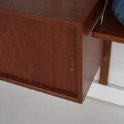 Système de rayonnage modulaire Royal, Poul Cadovius pour CADO, années 1960.