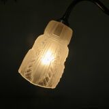 Jeweler's lamp, art deco, 20s-30s