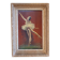Ancien tableau vintage signé années 30 40 Ballerine