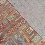 Handmade kilim rug runner