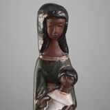 Mid‑Century Ceramic Sculpture by Perignem, Belgium 1960s