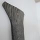 Brutalist Mid-Century Iron Wall Light