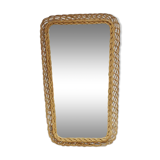 Mirror rattan