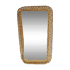 Mirror rattan
