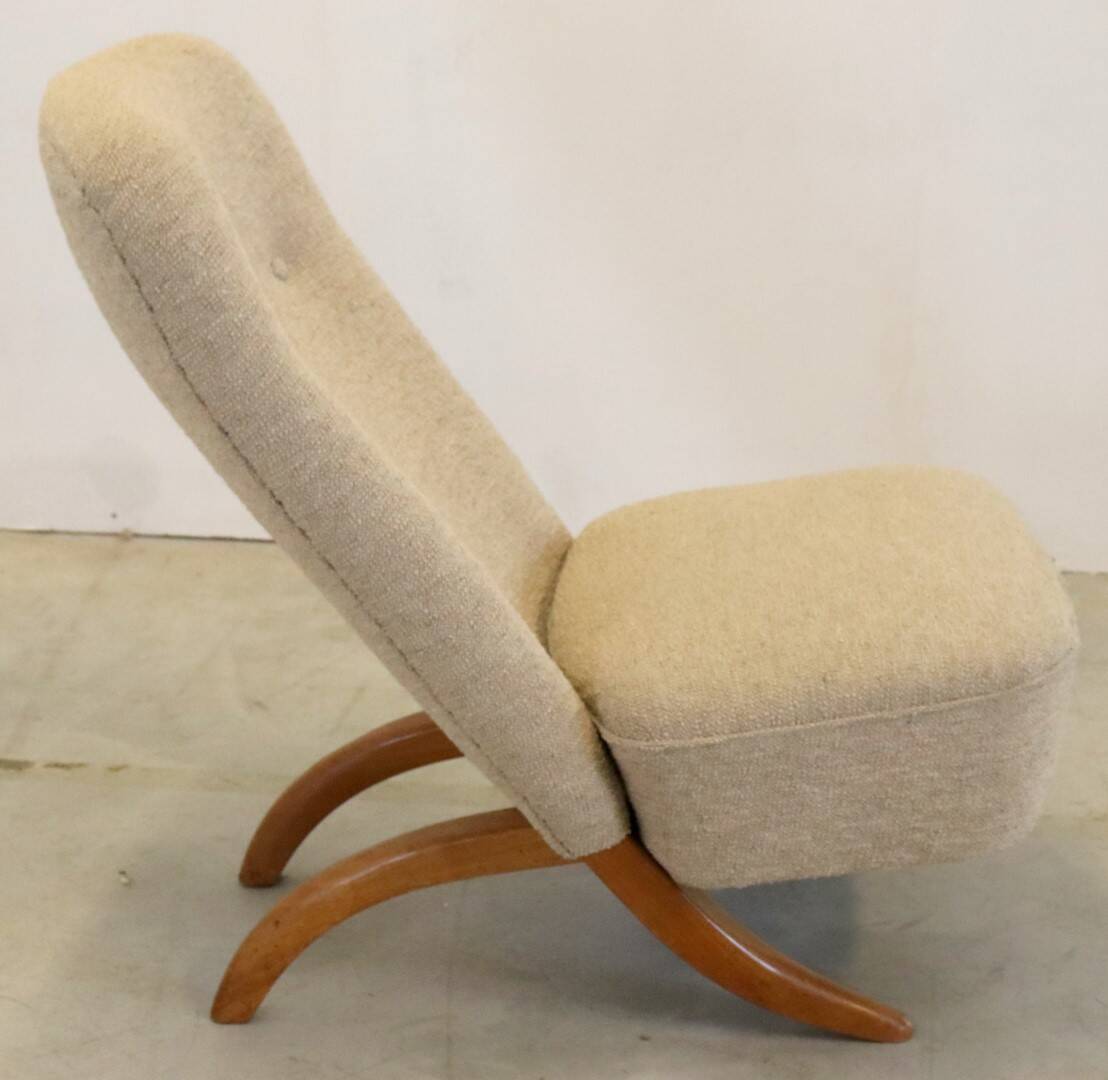 Fauteuil théo ruth artifort congo designer fauteuil