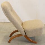 Fauteuil théo ruth artifort congo designer fauteuil