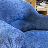 Fauteuil crapaud