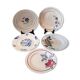 Mismatched old flat plates