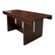 Rare dining table by Mario Asnaghi