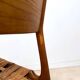 Set of 6 Gessef chairs model "Havana"