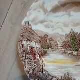 Antique Johnson Bros Dinner Plate