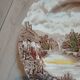 Antique Johnson Bros Dinner Plate