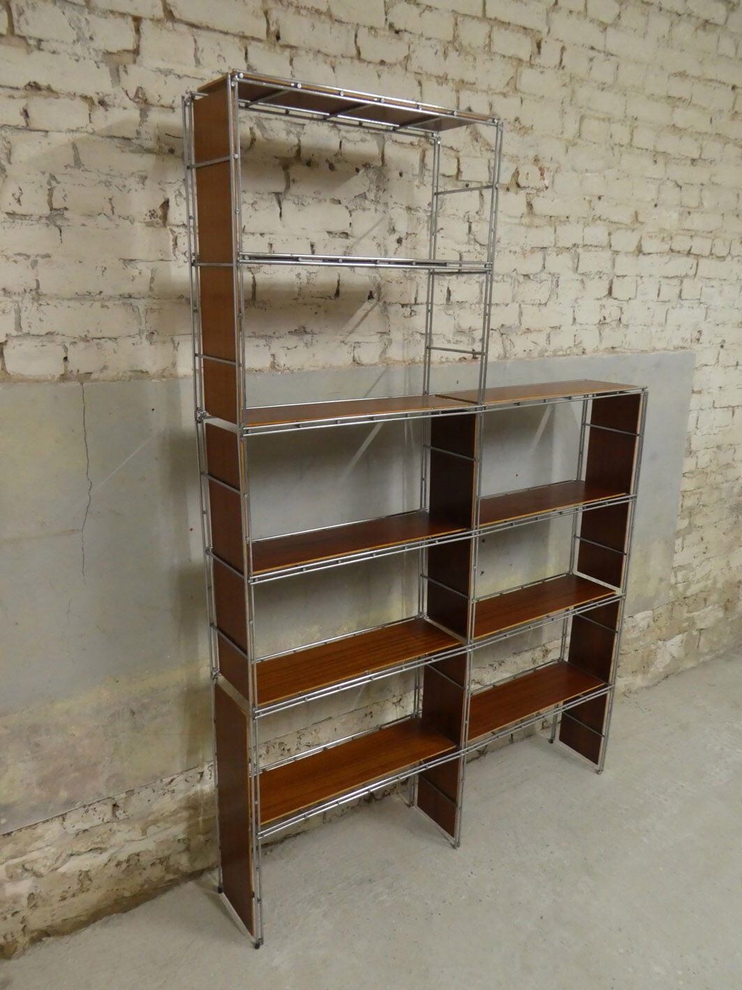 Modular shelf Multistrux, Spain, 1960