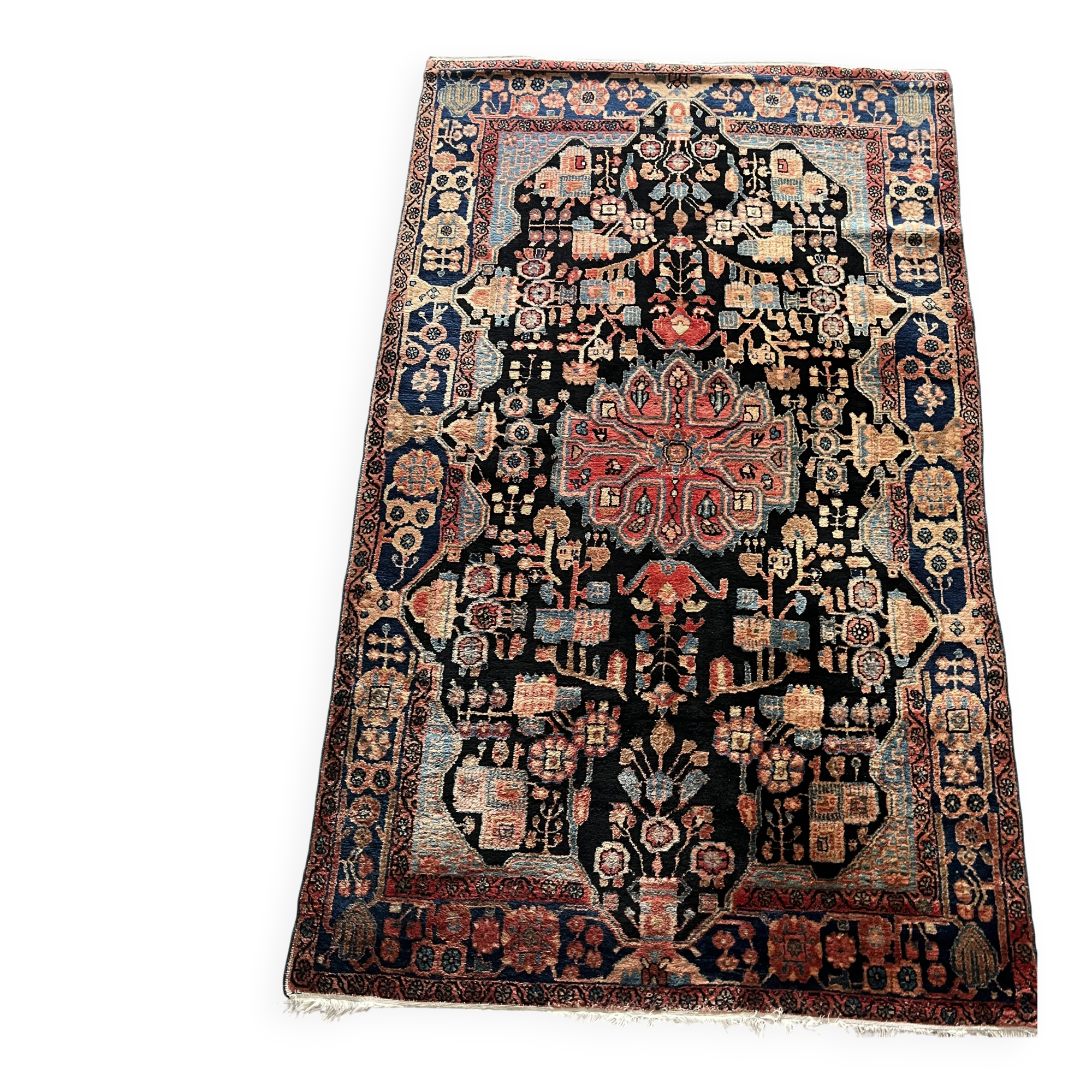 Carpet from Iranian Kurdistan