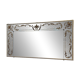 Large bistro mirror from the 1970s