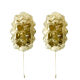 Paire d'appliques Helena Tynell 1960