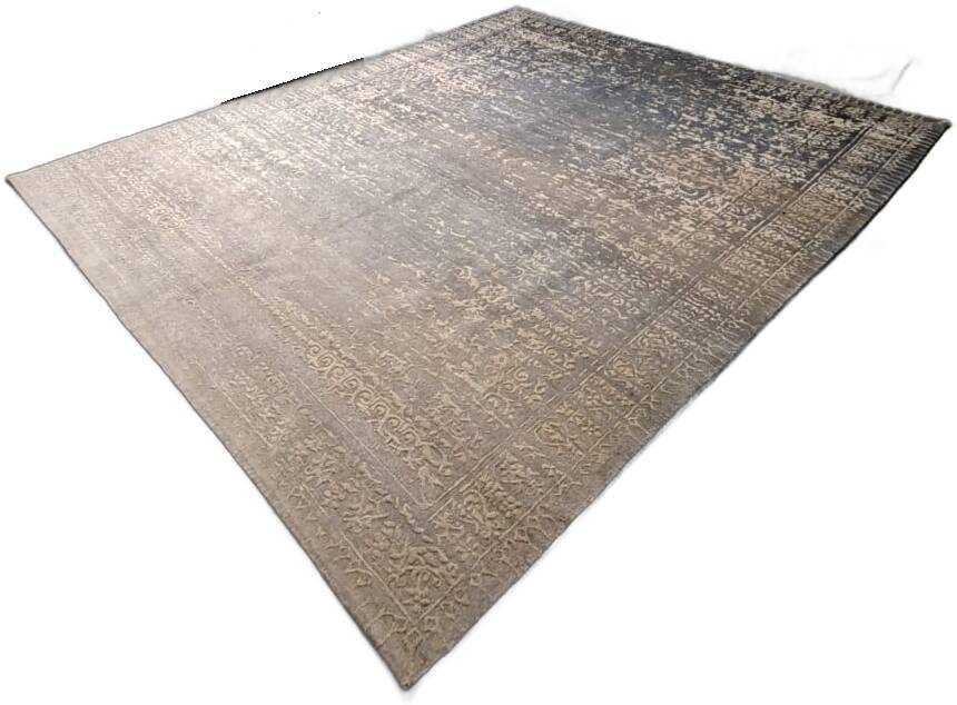Jan Kath rug "Ferrara Stomped Reverse" 250 × 300 cm