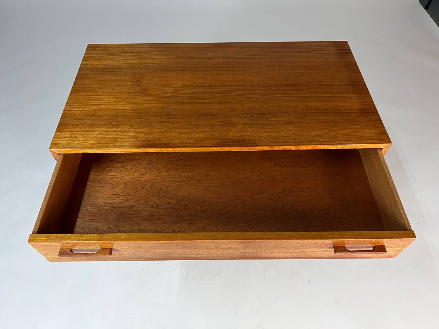 Danish teak chest of drawers sideboard Kai Kristiansen 60s vintage