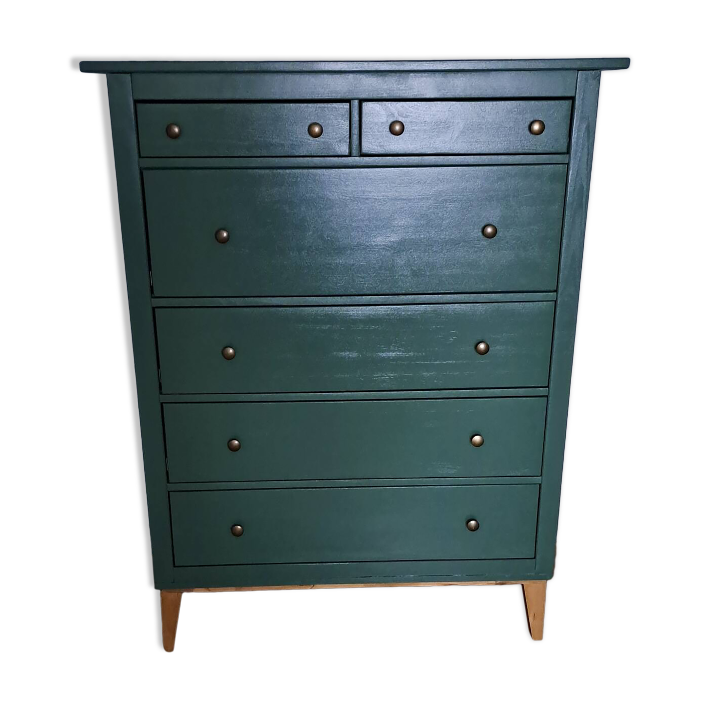 Grande commode Rød Sødgren vert Skov