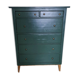 Grande commode Rød Sødgren vert Skov
