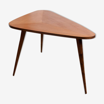 Scandinavian tripod coffee table