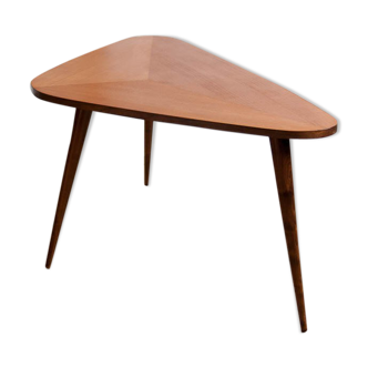 Scandinavian tripod coffee table