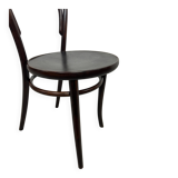 Curved wooden dining chairs no. 14 by Ton Bystřice pod Hostýnem