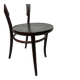Curved wooden dining chairs no. 14 by Ton Bystřice pod Hostýnem