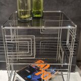 Bibliothèque Max Sauze, collection Isocèle, 1970