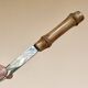Set de 12 couteaux avec manche bambou