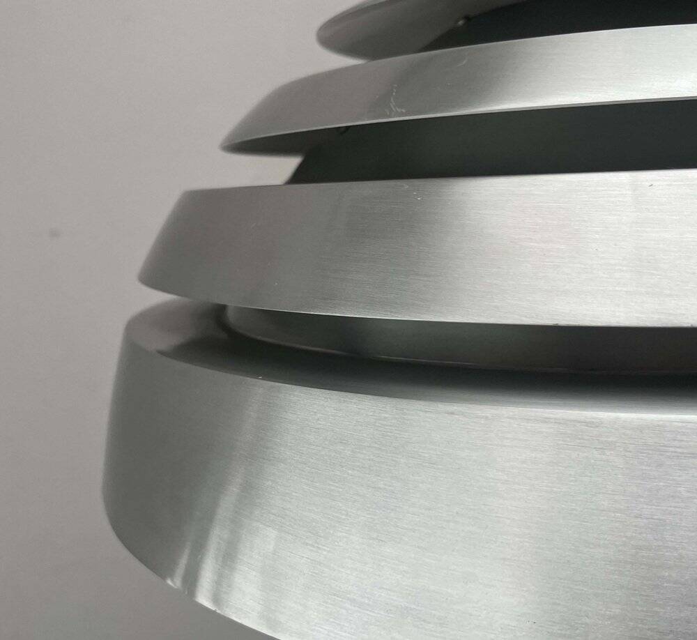 Suspension dôme moderne du milieu du siècle attribué à Hans Agne Jakobsson, années 1960