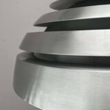 Suspension dôme moderne du milieu du siècle attribué à Hans Agne Jakobsson, années 1960