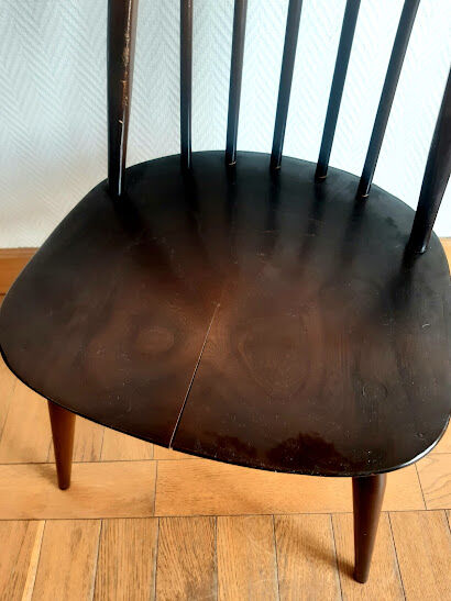 Quaker 365 chair by Ercol, 1960