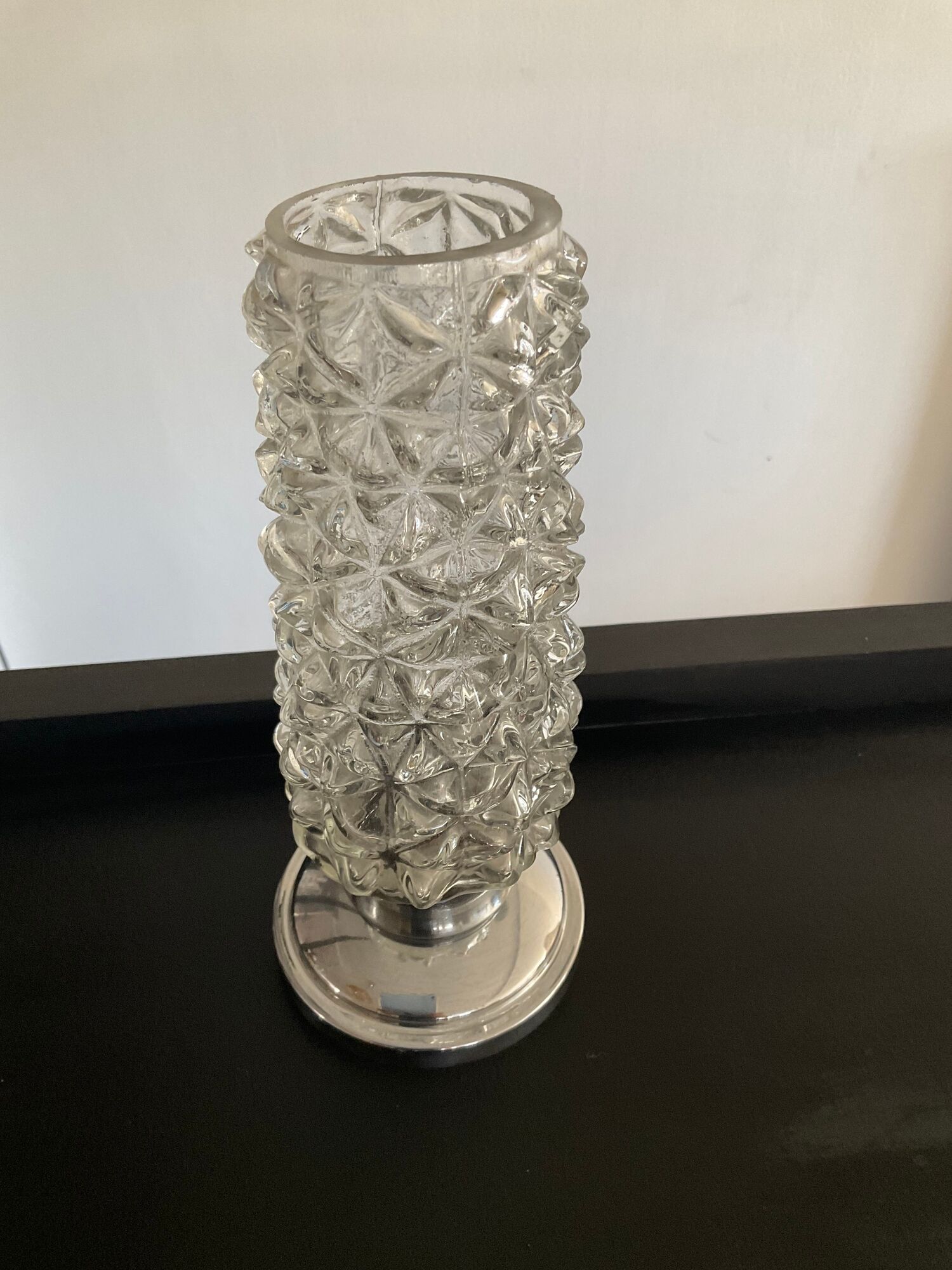 Vintage lamp from the 60