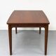 Table extensible en teck par Grete Jalk pour Glostrup, 1960
