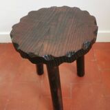 Tripod milking stool